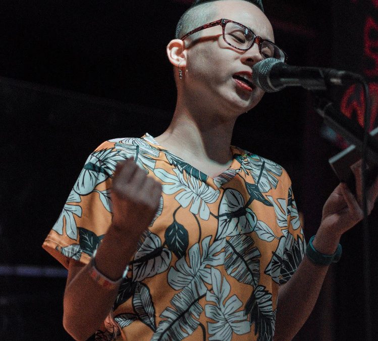 Introducing WorldJammer Juliana Heng