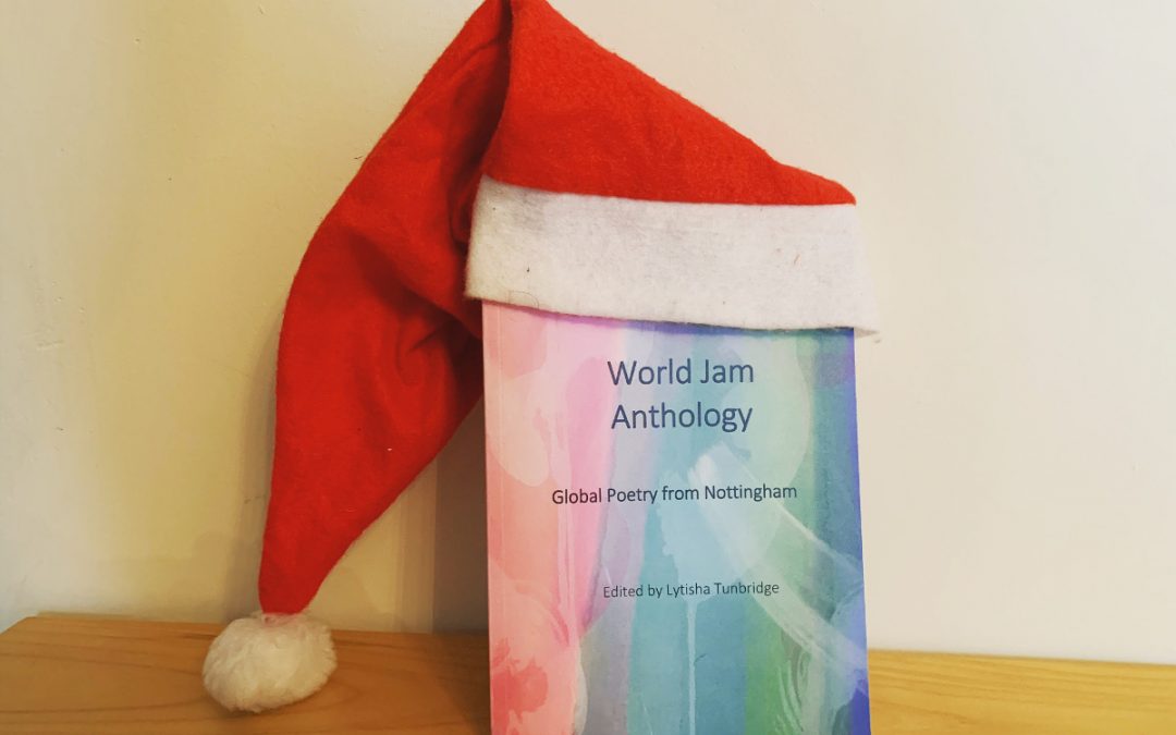 The World Jam Anthology is the Perfect Christmas Gift